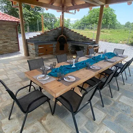 Heaven House Villa Kavala Dış mekan fotoğraf