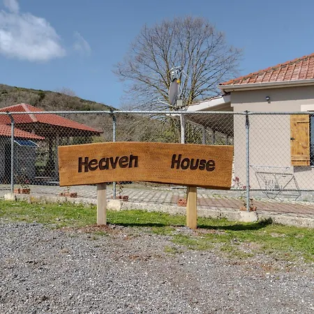 Heaven House Villa Kavala Dış mekan fotoğraf